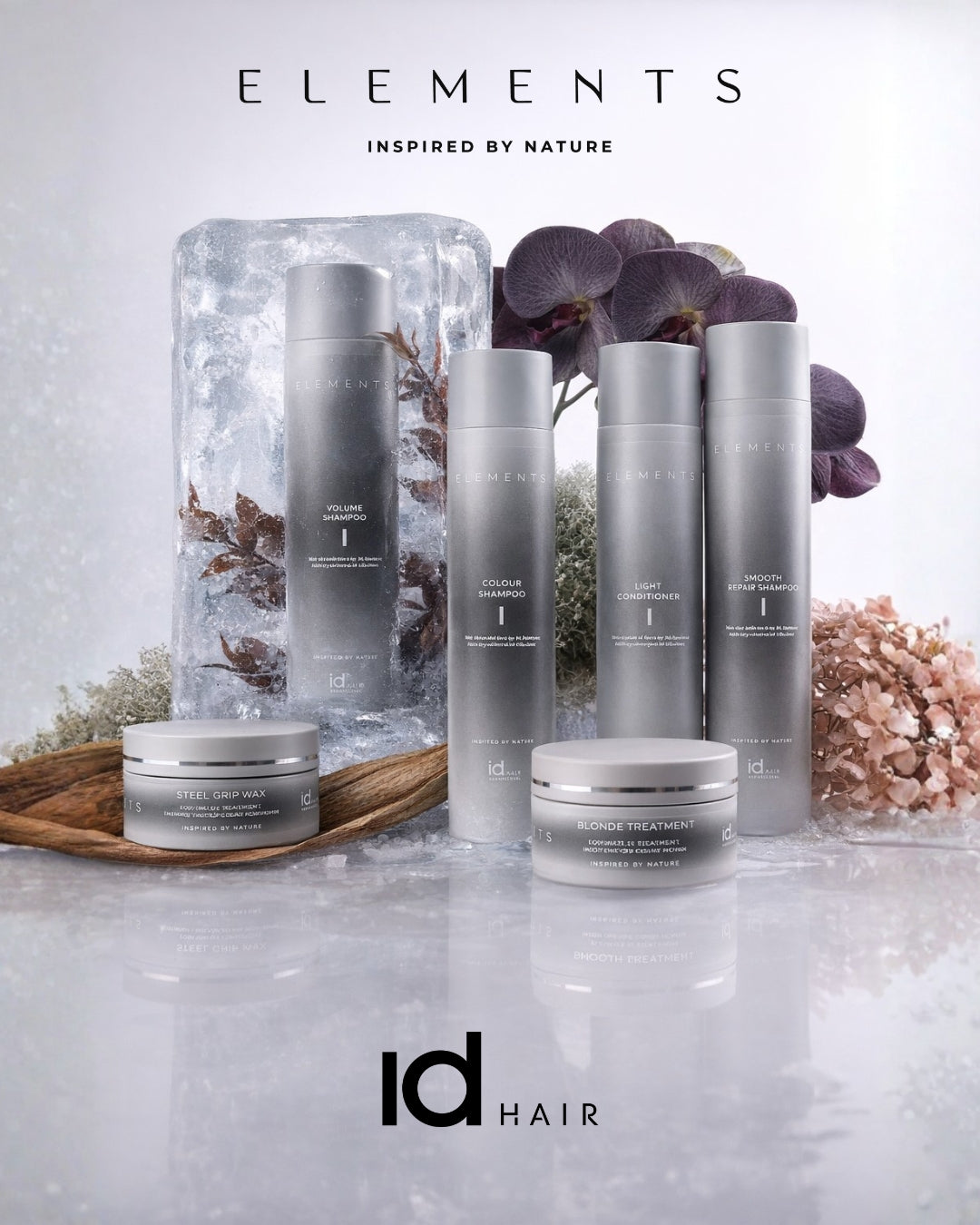IdHair Elements