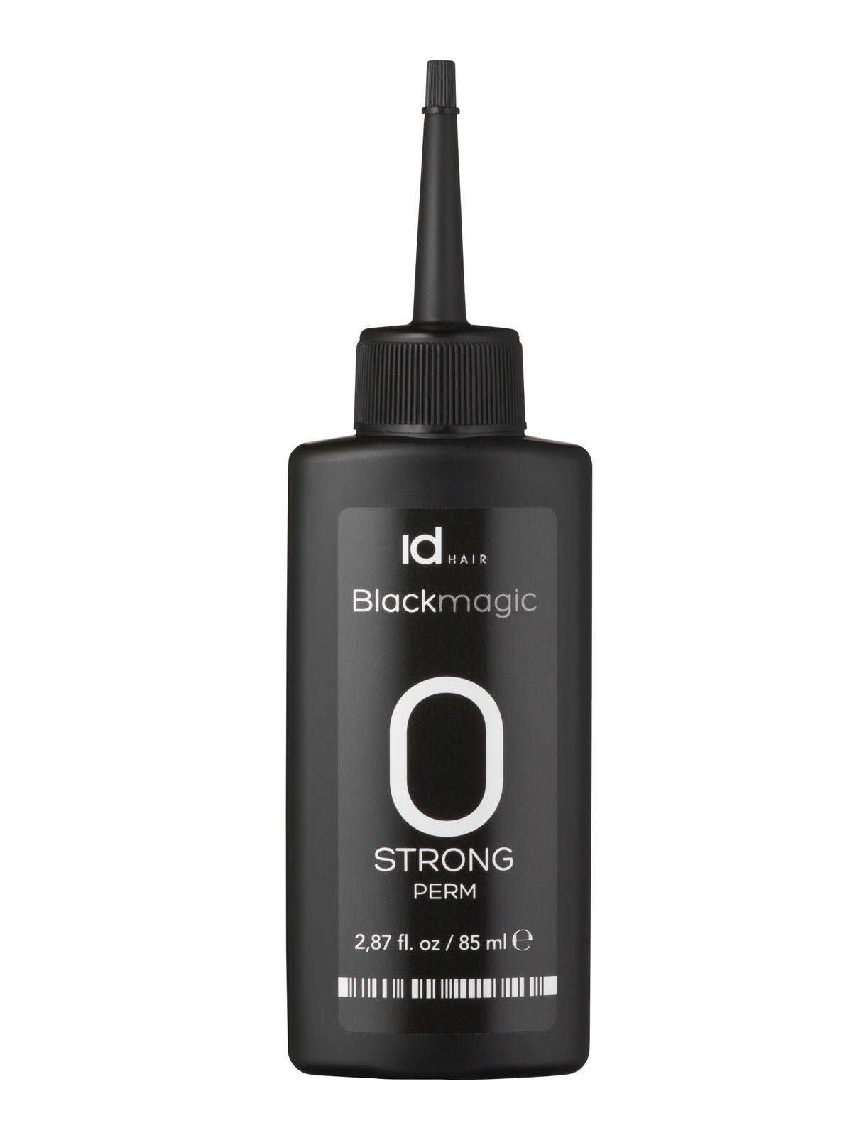 IdHair Permanent Black magic no. 0/F 85ml
