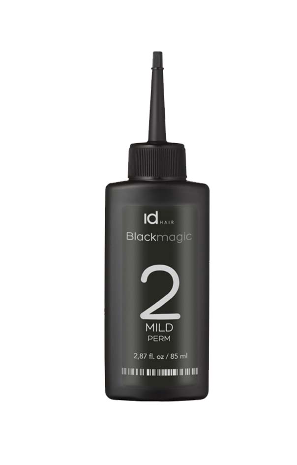 IdHair Permanent Black magic 2/C 85ml