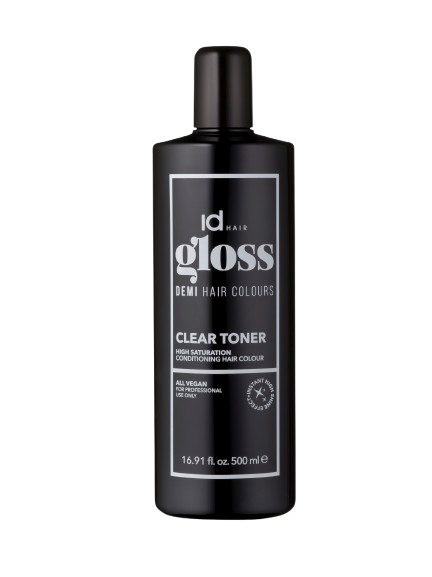 IdHair Gloss Clear toner 500 ml