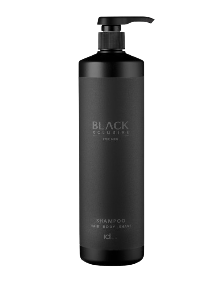 IdHair Black Sjampó 1000 ml