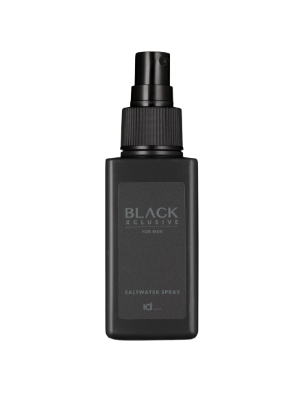 IdHair Black Saltwater Spray 100 ml