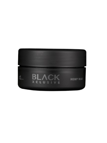 IdHair Black Hemp Vax 100 ml