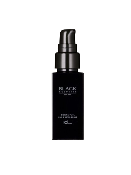 IdHair Black Beard Oil 30 ml