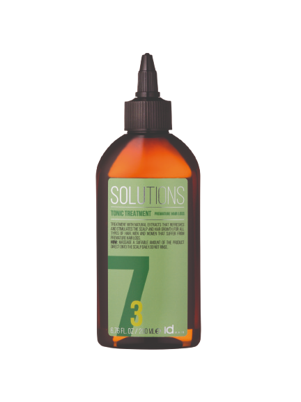 IdHair Solutions no. 7-3 - 500 ml