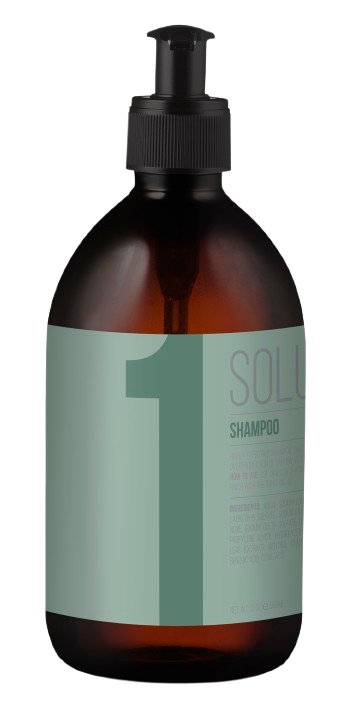 IdHair Solutions no. 1 - 500 ml