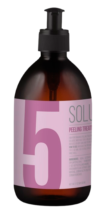 IdHair Solutions no. 5 - 500 ml