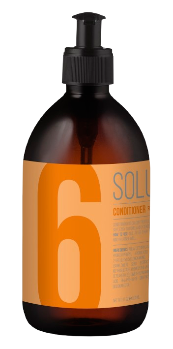 IdHair Solutions no. 6 - 500 ml