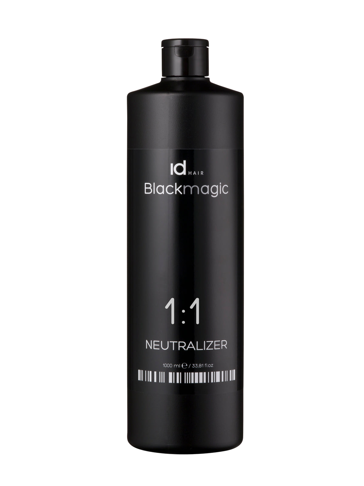 IdHair Permanent Black magic festir 1000ml
