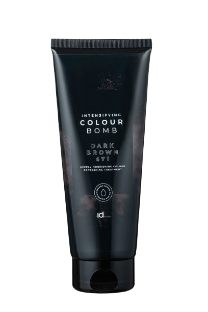 IdHair Colour Bomb Dark brown 471