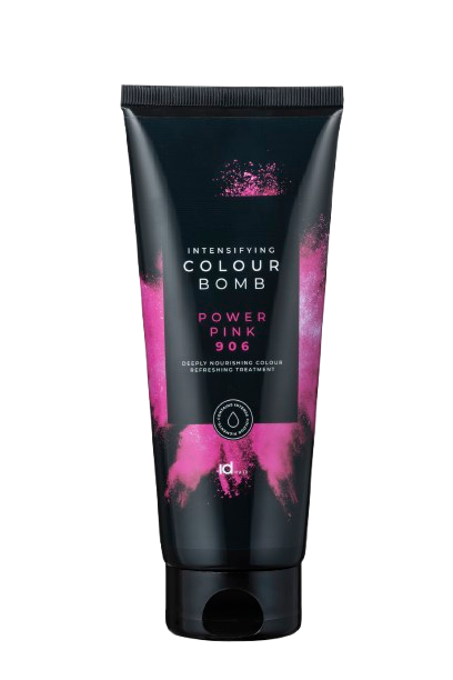 IdHair Colour Bomb Power pink 906