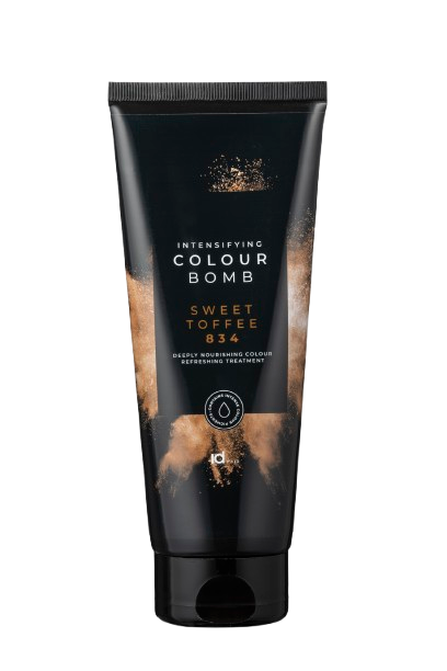 IdHair Colour Bomb Sweet toffee 834