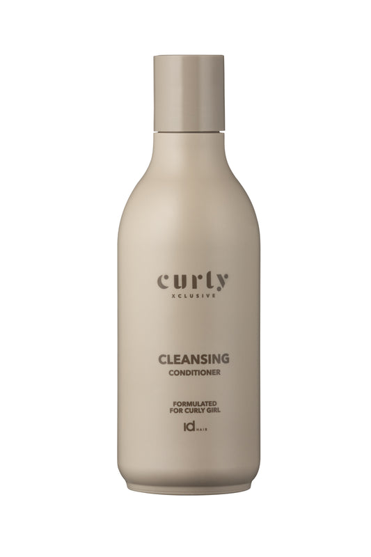 IdHair Curly Cleansing Conditioner 250ml