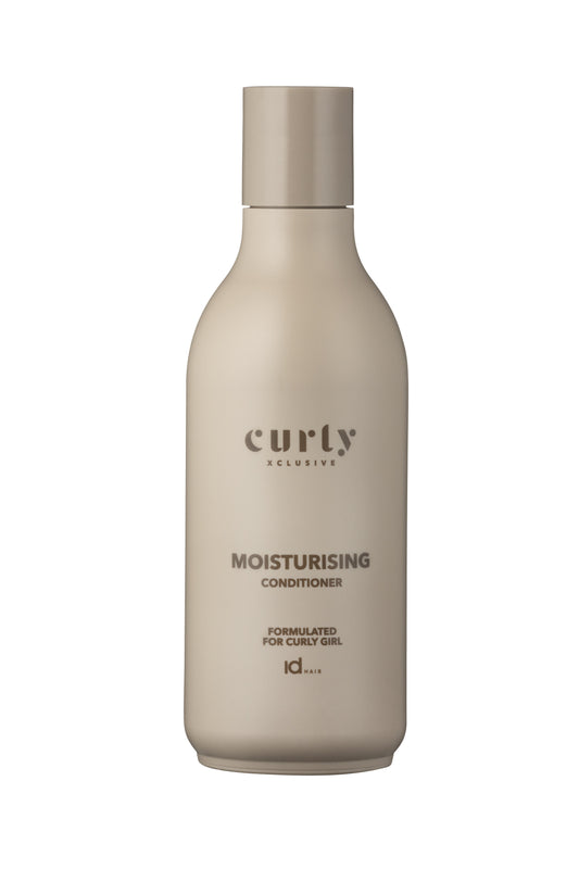 IdHair Curly Moisture Conditioner 250ml
