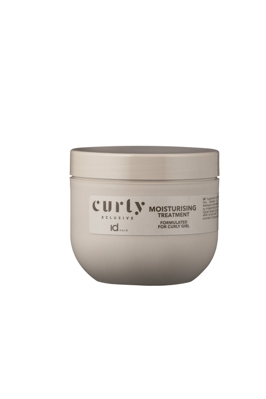 IdHair Curly Moisture Treatment 200ml