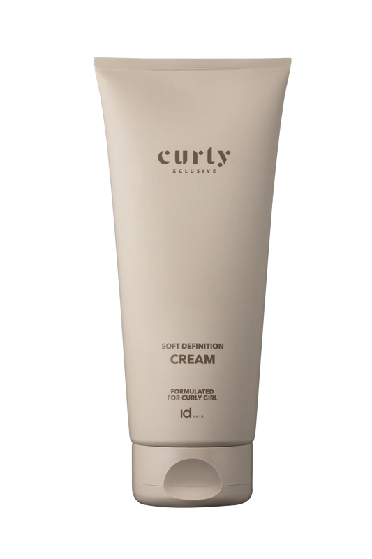 IdHair Curly Soft Definition Cream