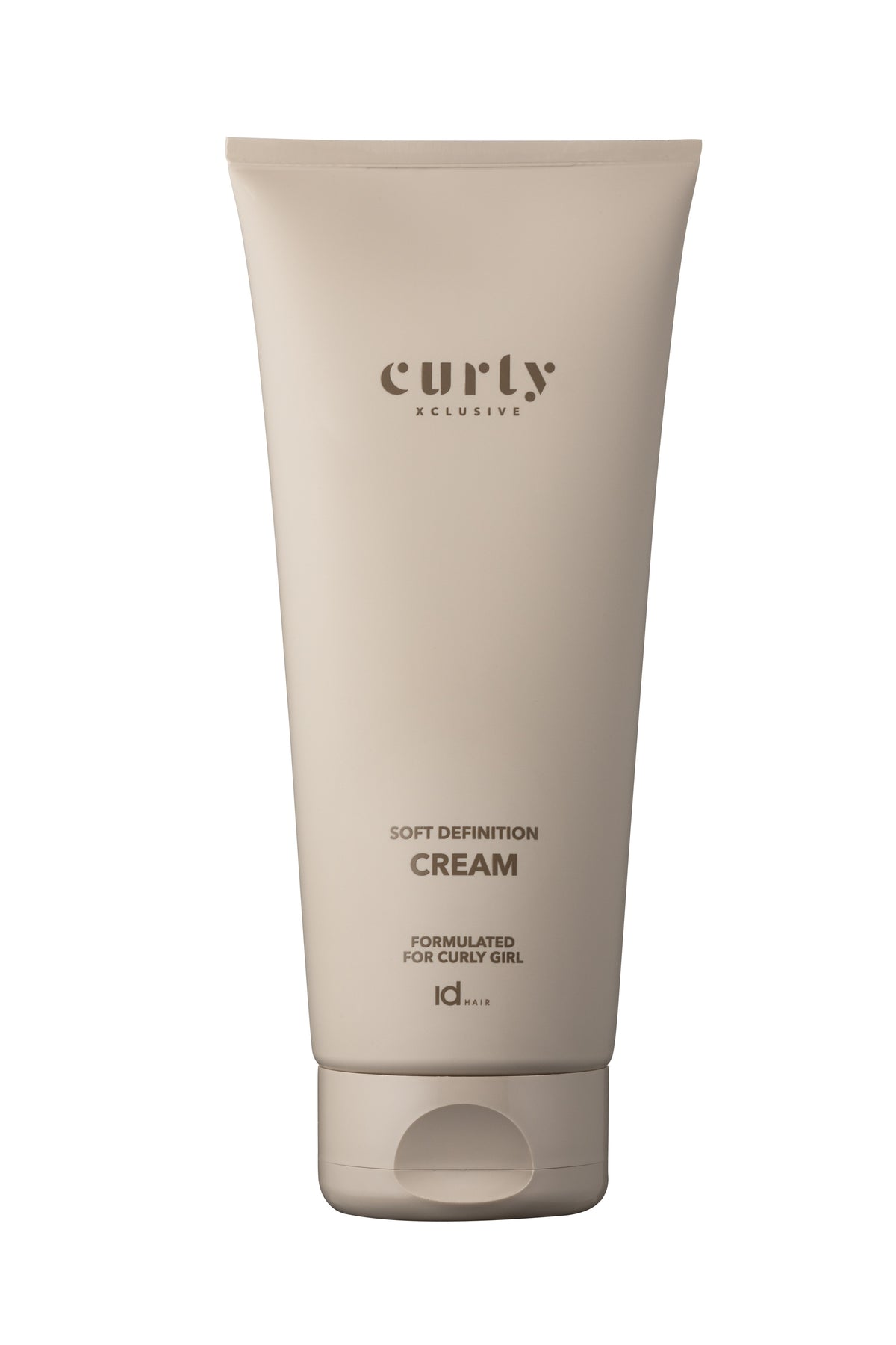 IdHair Curly Soft Definition Cream