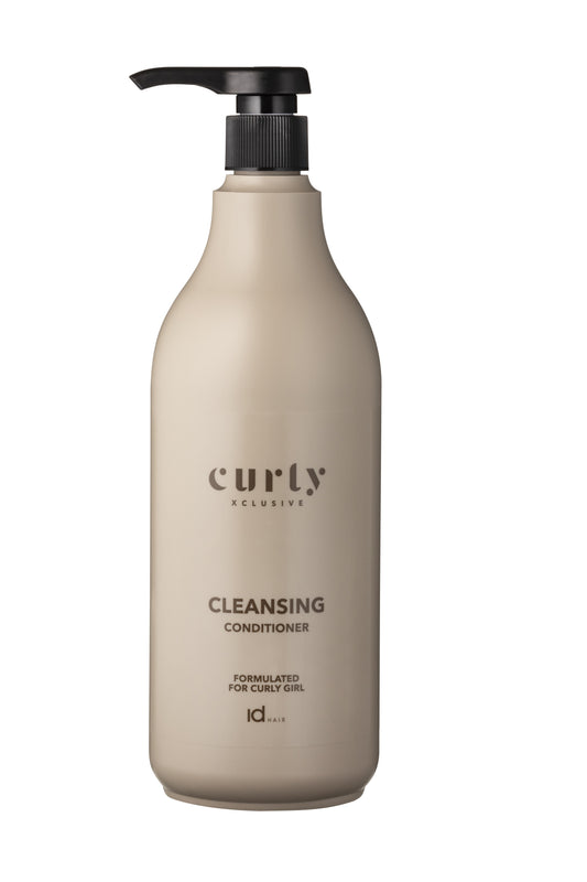 IdHair Curly Cleansing Conditioner 1000ml