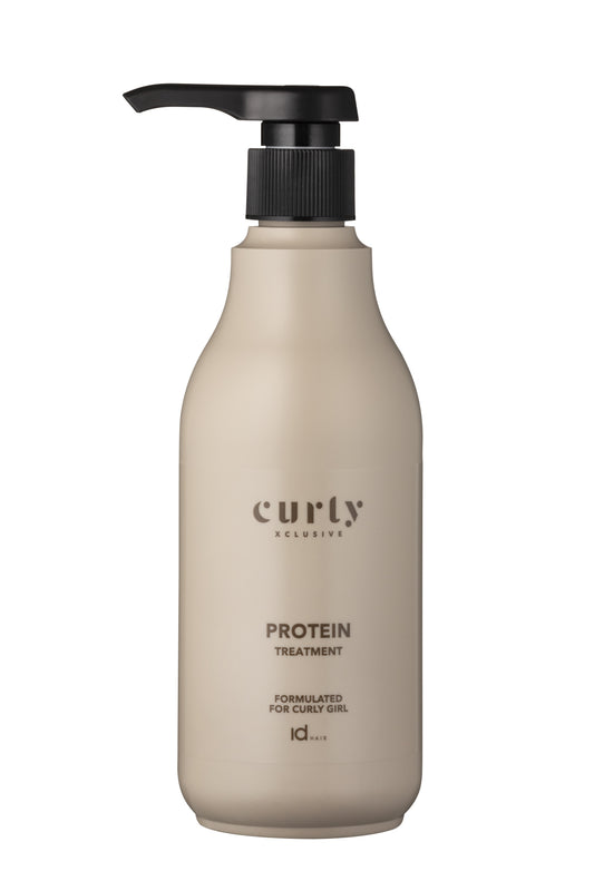 IdHair Curly Protein Treatment 500ml