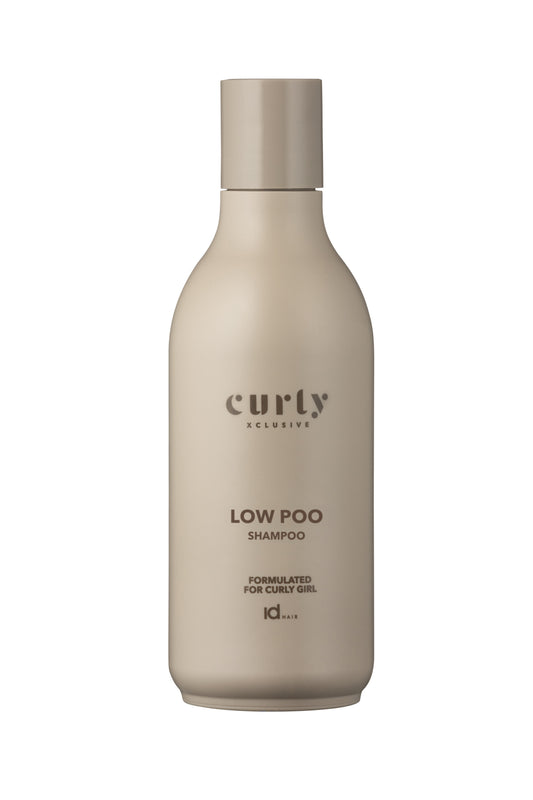 IdHair Curly Low Poo Shampoo 250ml