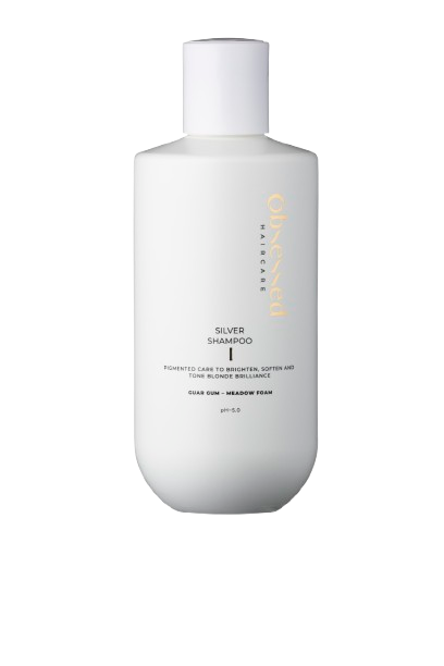 IdHair Obsessed Silver sjampó 250 ml