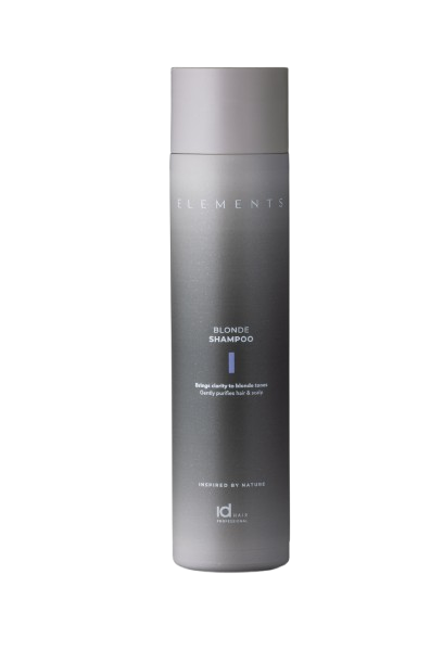 IdHair Elements Blonde sjampó 250 ml