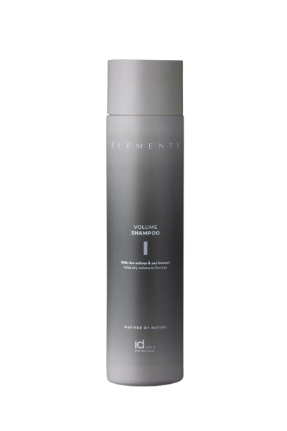 IdHair Elements Volume sjampó 250 ml