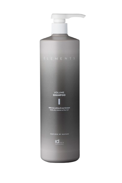 IdHair Elements Volume sjampó 1000 ml
