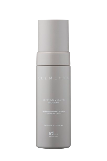 IdHair Elements Volume mousse 150 ml