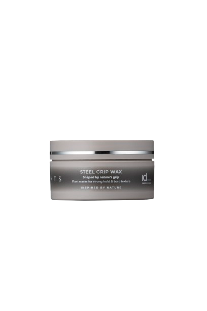 IdHair Elements Steel grip vax 100 ml
