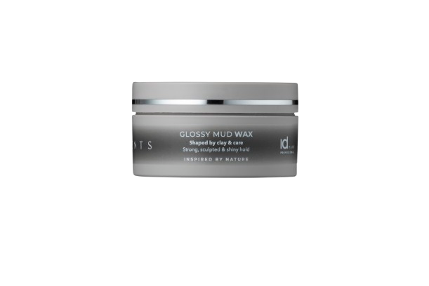 IdHair Elements Glossy mud vax 100 ml