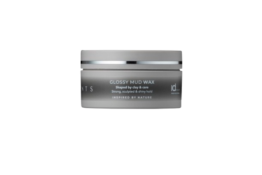 IdHair Elements Glossy mud vax 100 ml