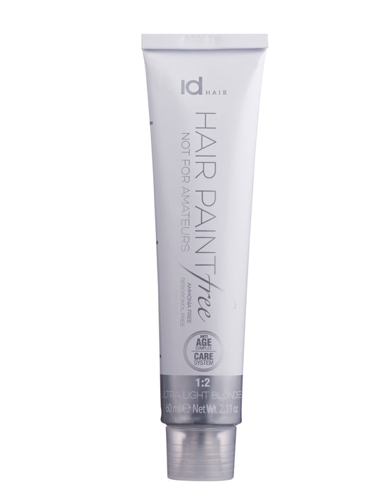 IdHair HPF Colour Ultra Light Blondes and Toners